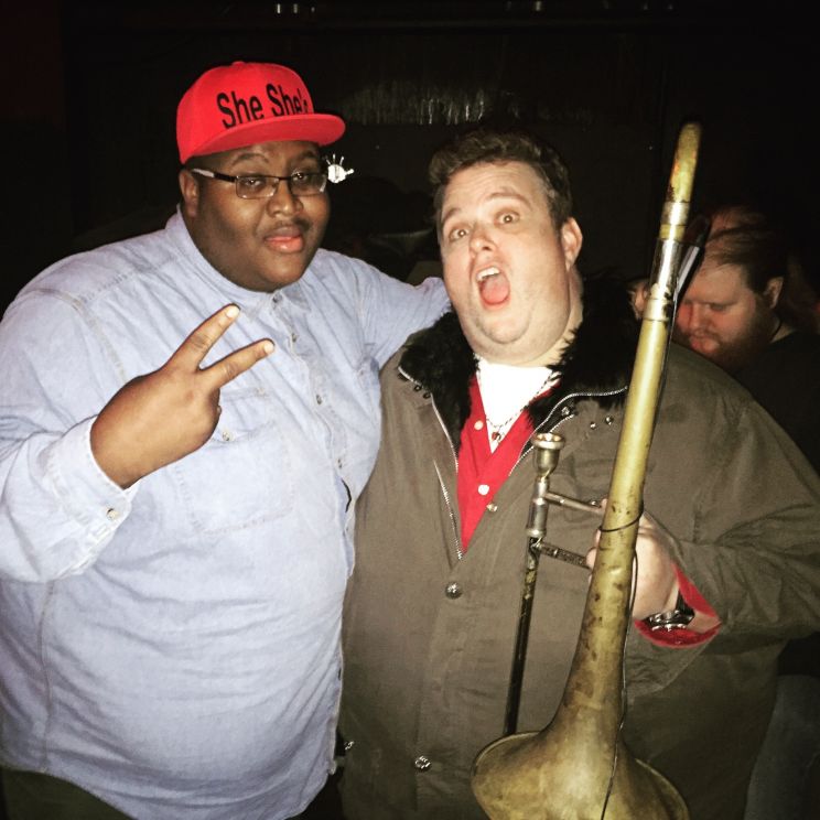 Ralphie May