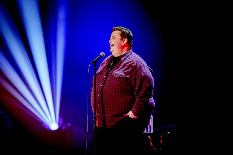 Ralphie May
