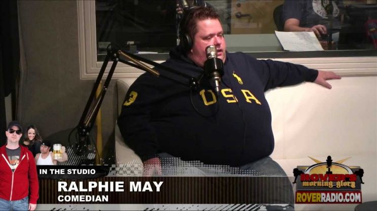 Ralphie May