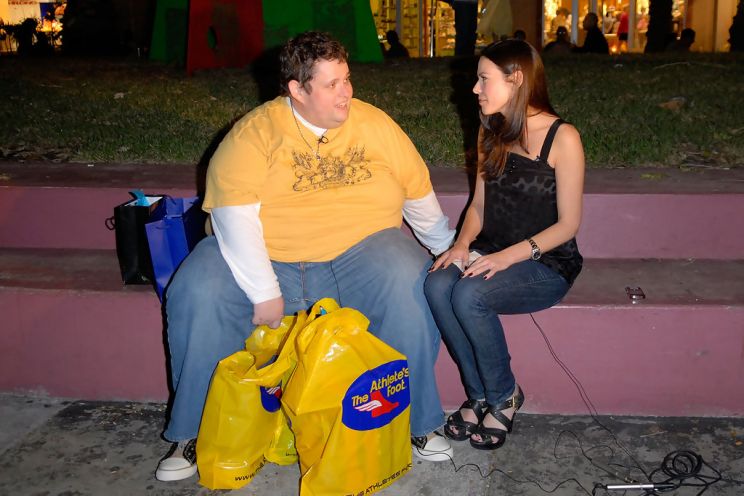 Ralphie May