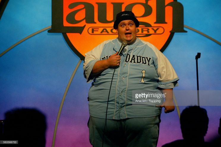 Ralphie May