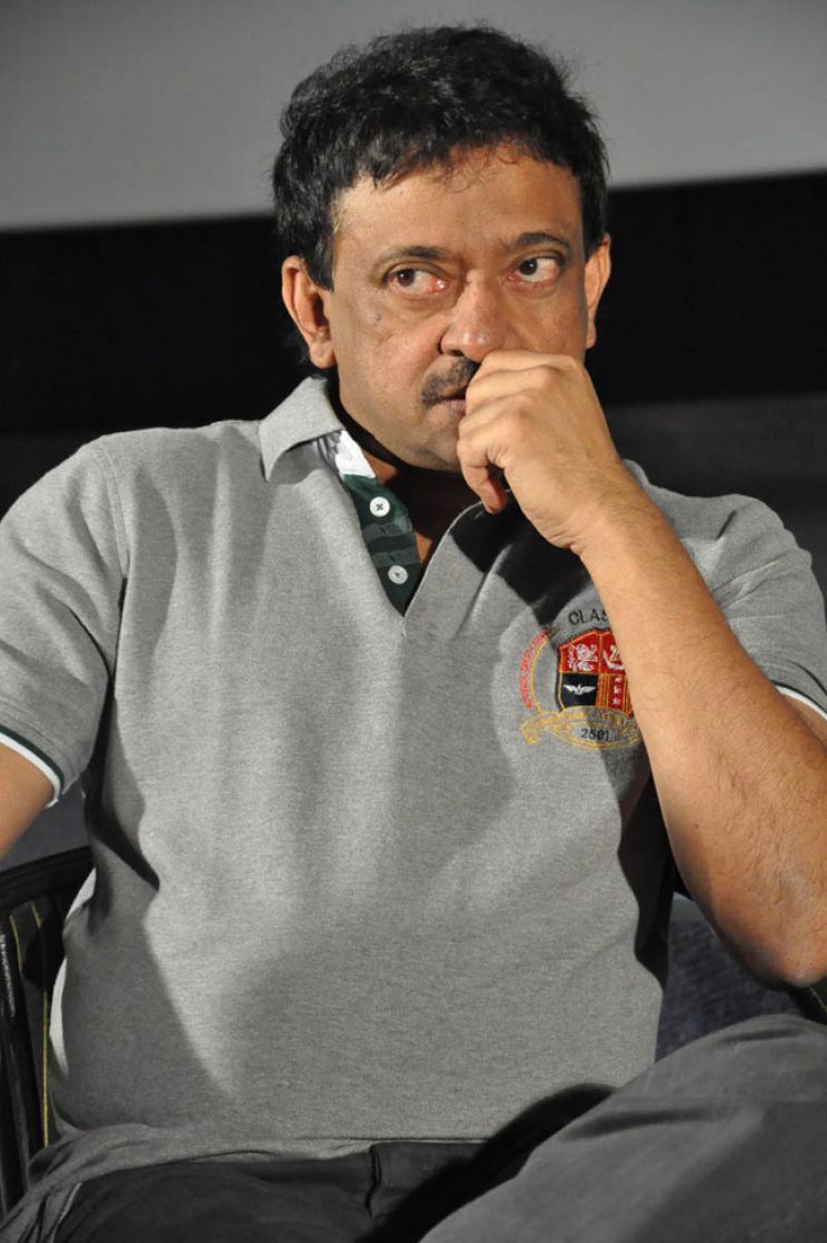 Ram Gopal Varma