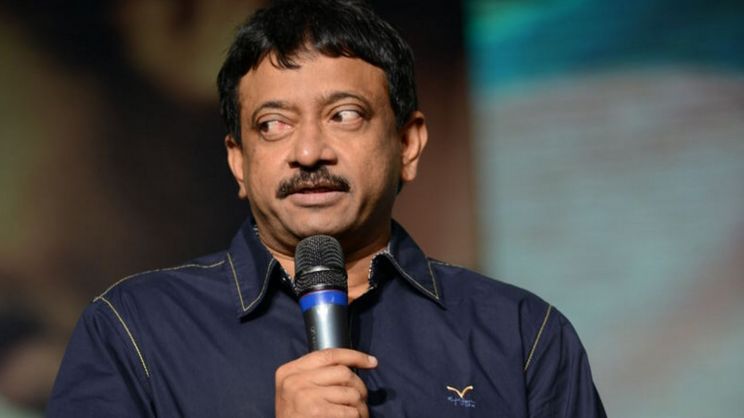 Ram Gopal Varma