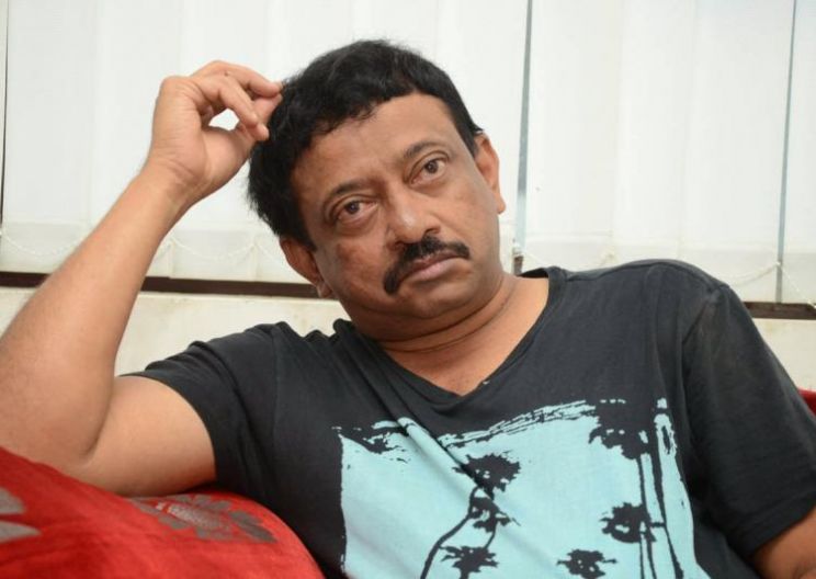 Ram Gopal Varma