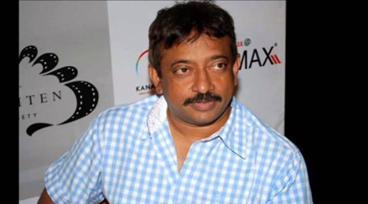 Ram Gopal Varma