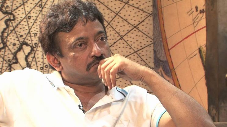 Ram Gopal Varma