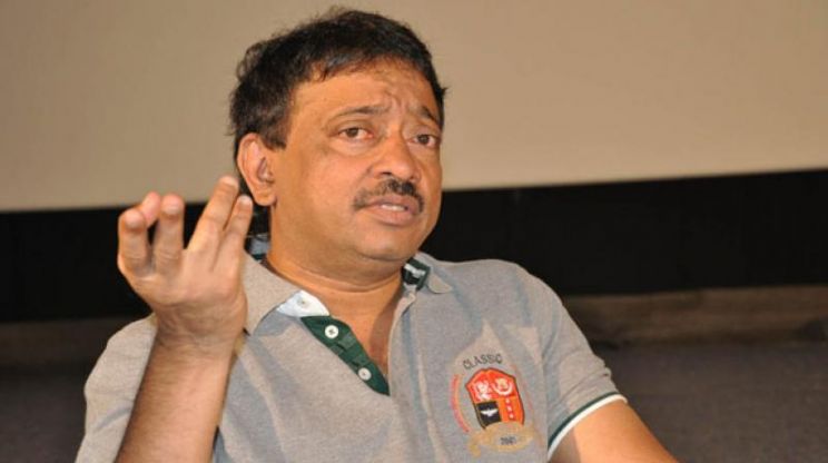 Ram Gopal Varma