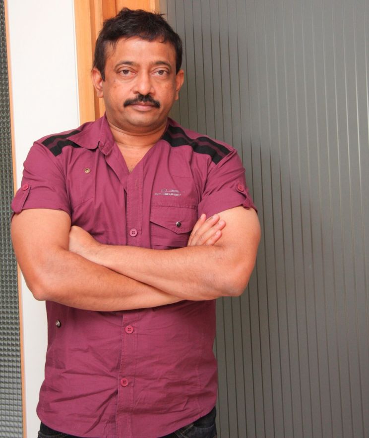 Ram Gopal Varma