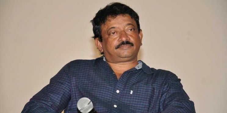 Ram Gopal Varma