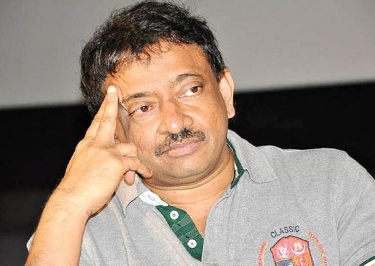Ram Gopal Varma