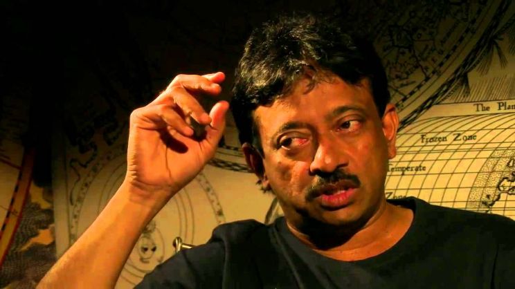 Ram Gopal Varma