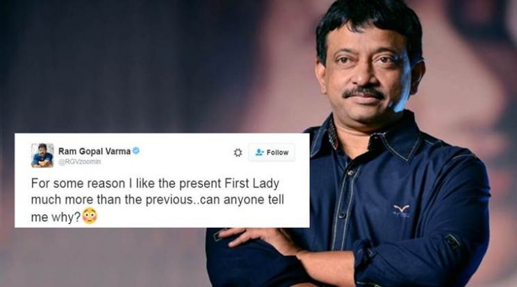 Ram Gopal Varma