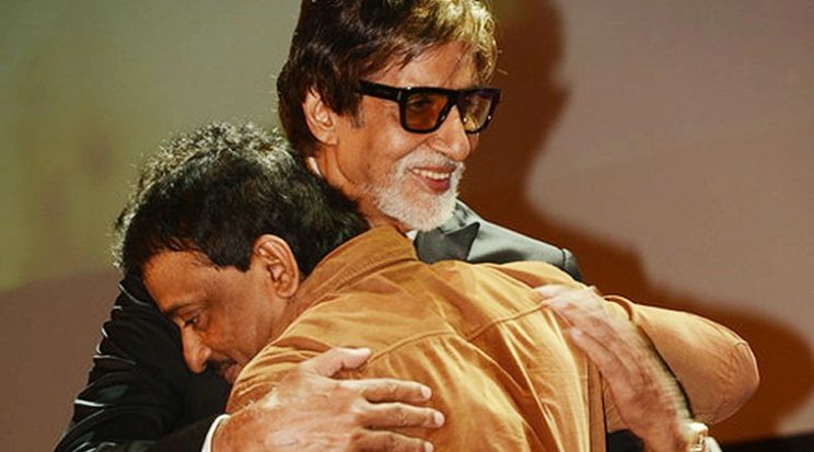 Ram Gopal Varma