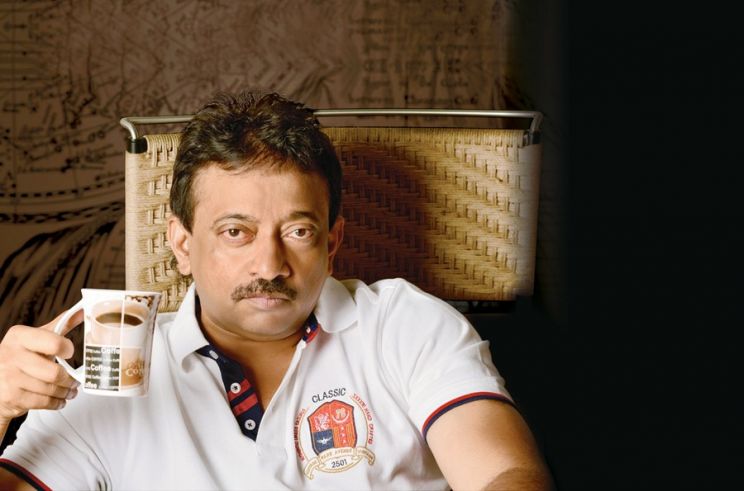 Ram Gopal Varma
