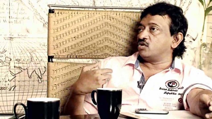 Ram Gopal Varma