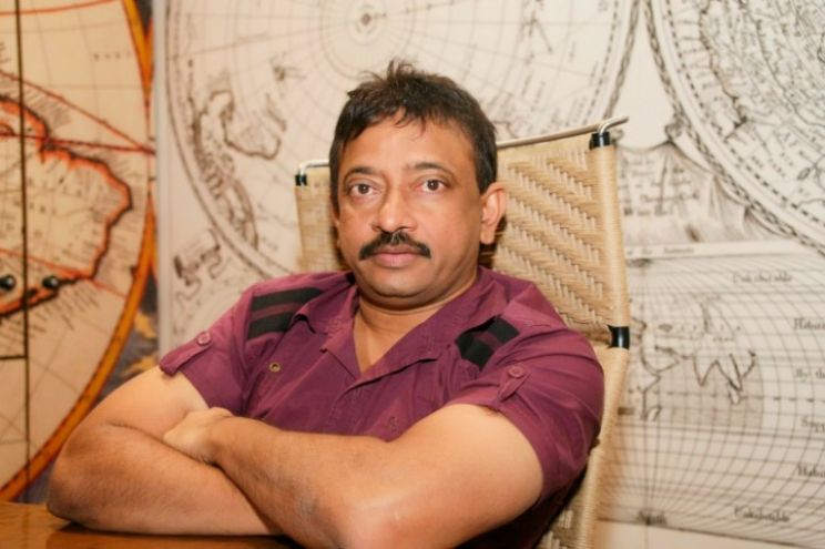 Ram Gopal Varma