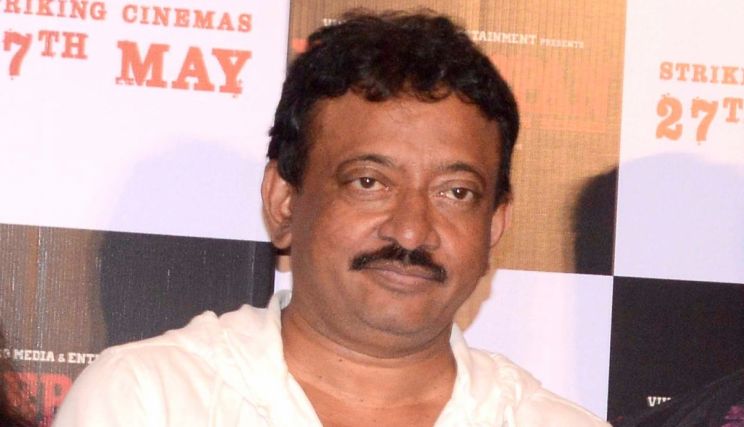 Ram Gopal Varma