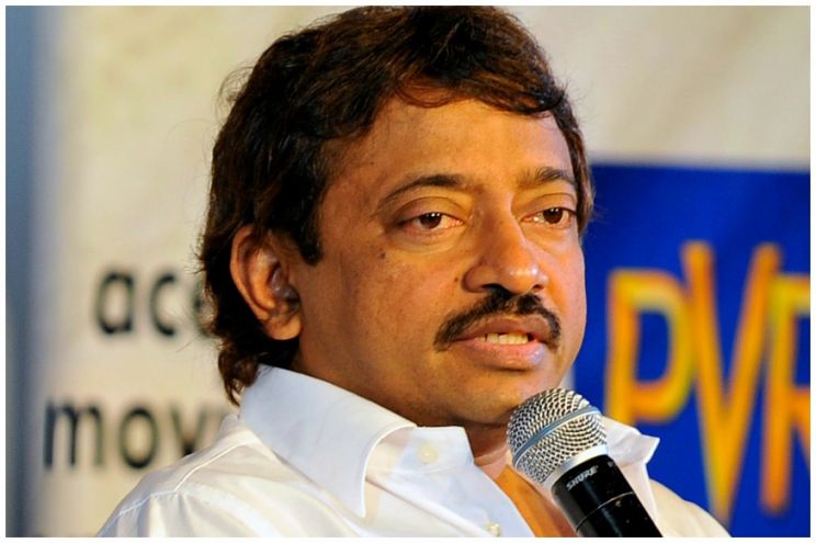 Ram Gopal Varma