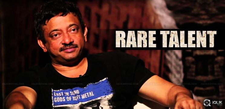 Ram Gopal Varma