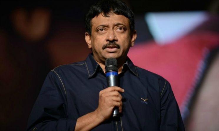 Ram Gopal Varma