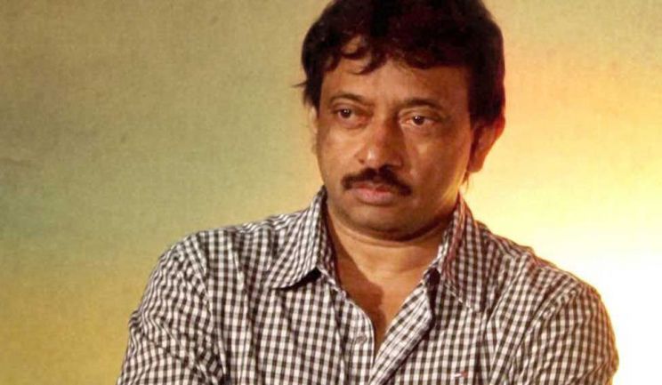 Ram Gopal Varma