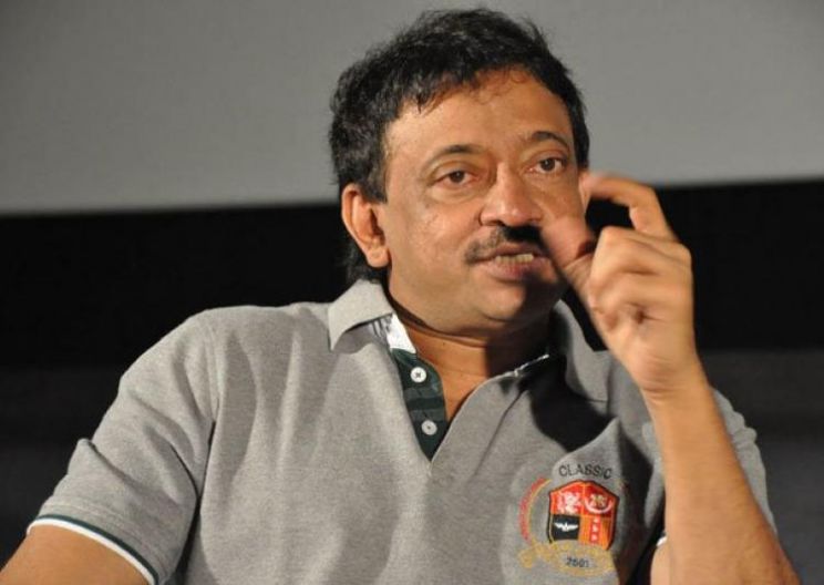 Ram Gopal Varma