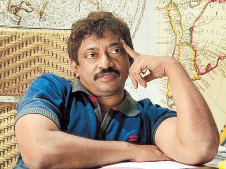 Ram Gopal Varma