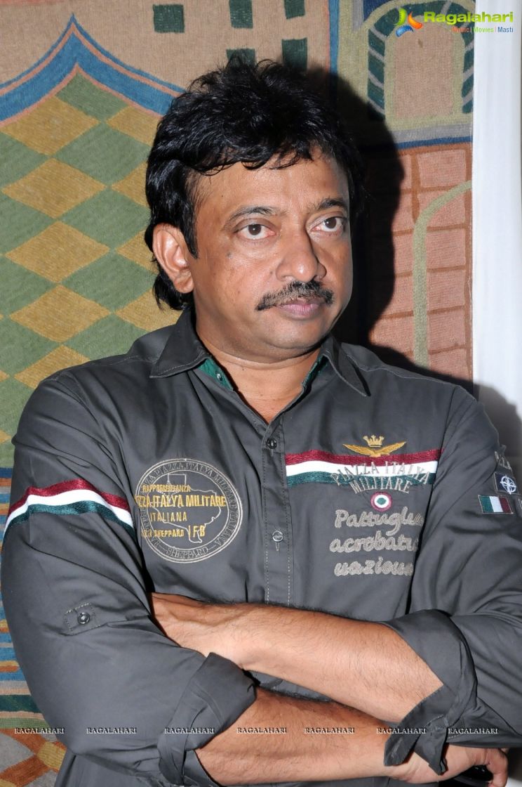 Ram Gopal Varma