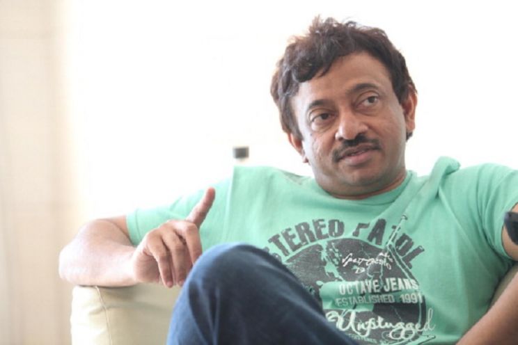 Ram Gopal Varma
