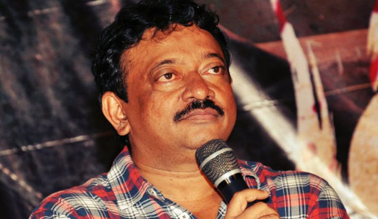 Ram Gopal Varma