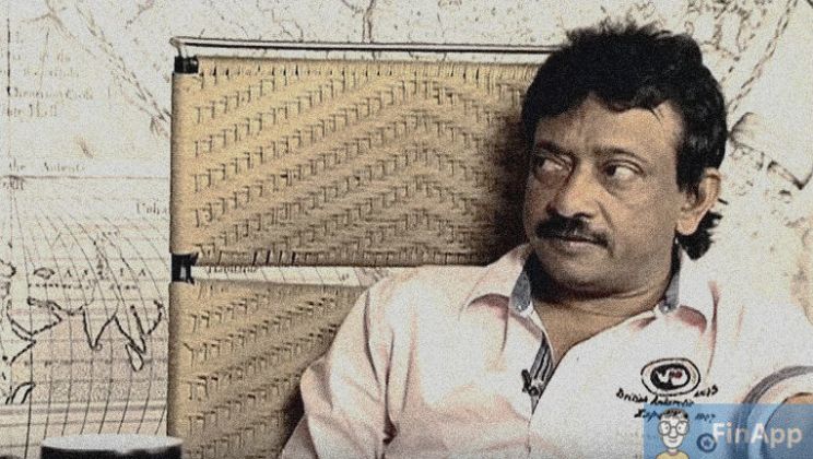 Ram Gopal Varma