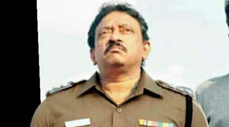Ram Gopal Varma