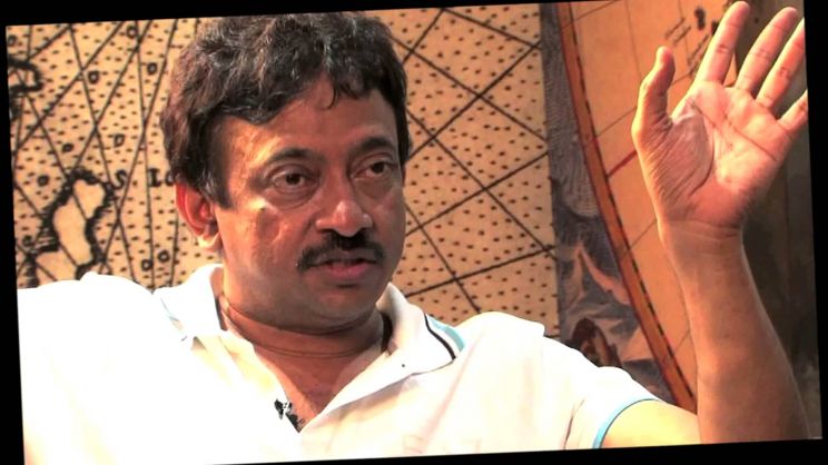 Ram Gopal Varma