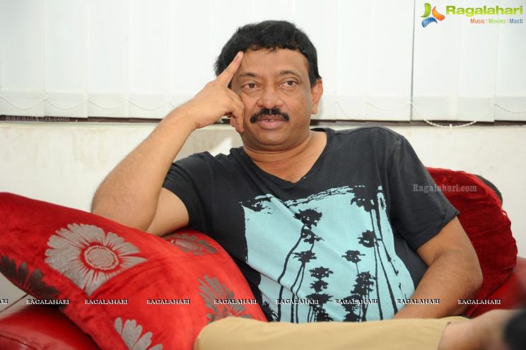 Ram Gopal Varma