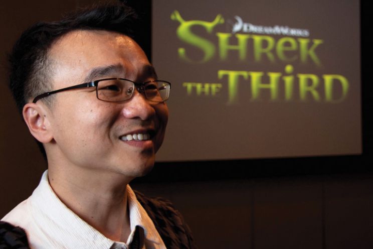 Raman Hui