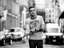 Rami Malek