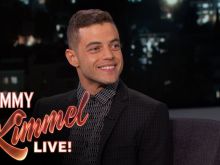 Rami Malek