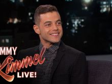 Rami Malek