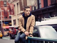 Rami Malek