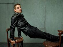 Rami Malek