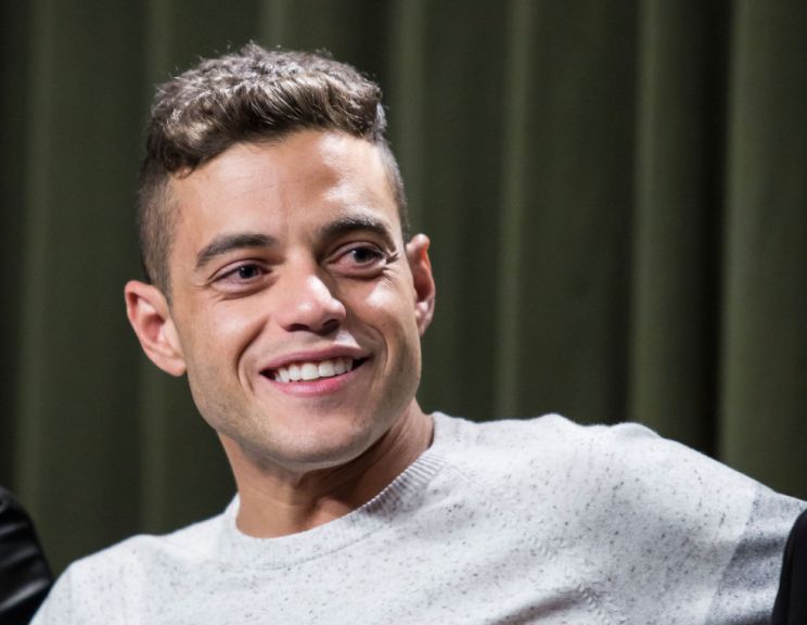 Rami Malek