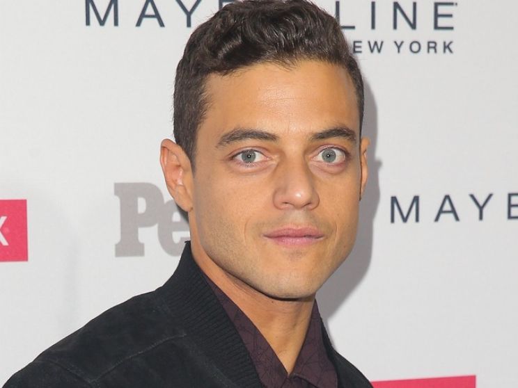 Rami Malek