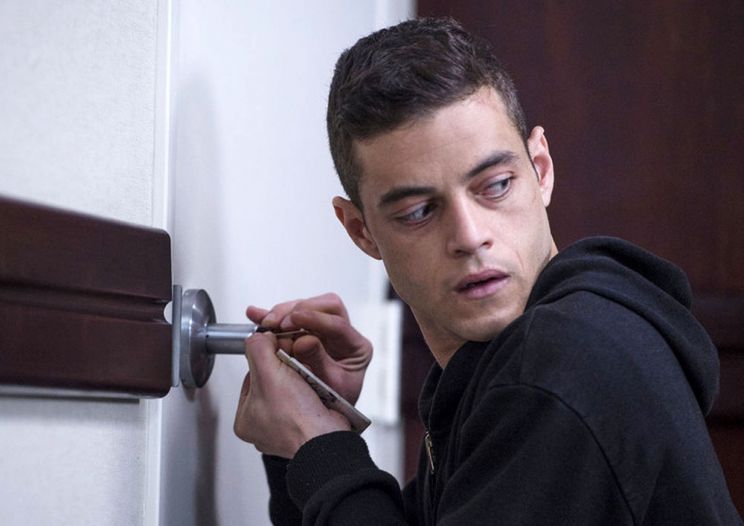 Rami Malek