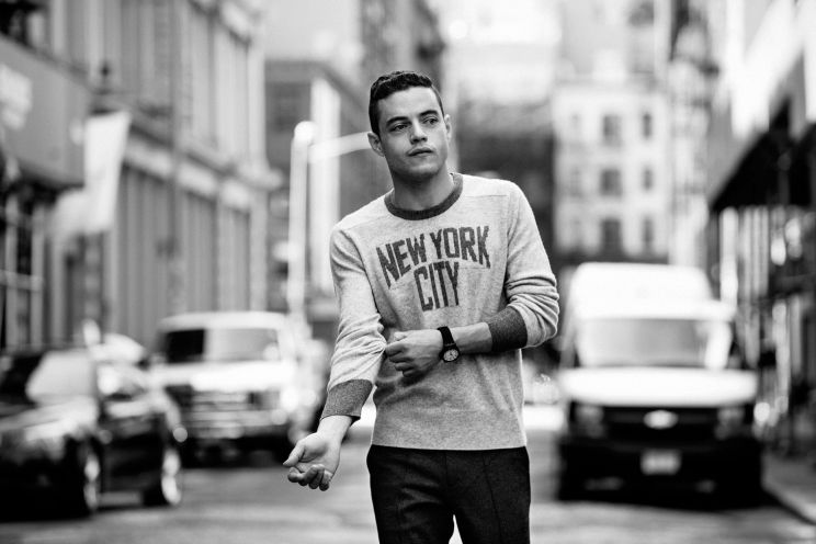 Rami Malek