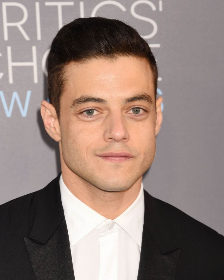 Rami Malek