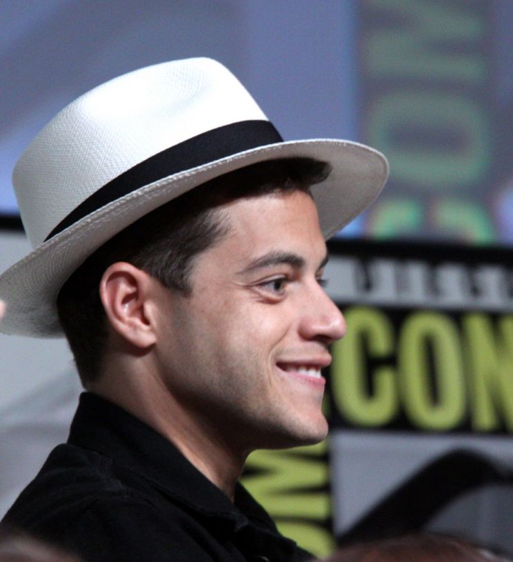 Rami Malek