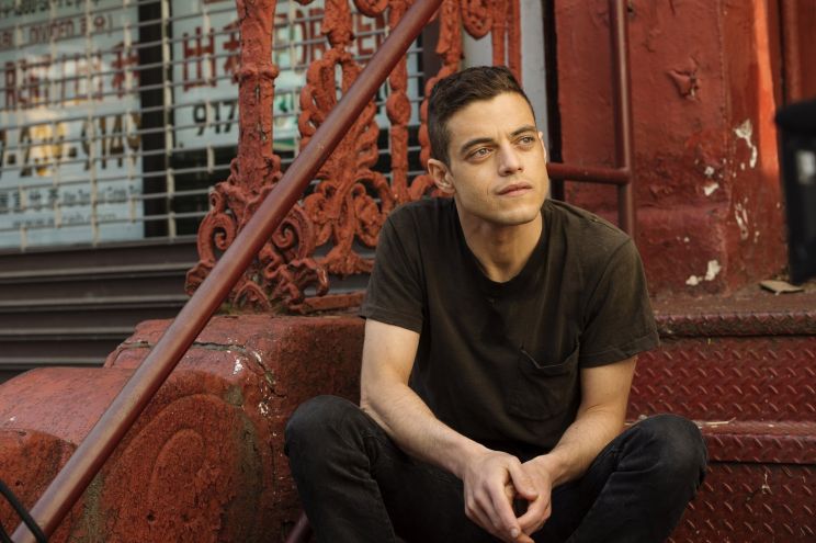 Rami Malek