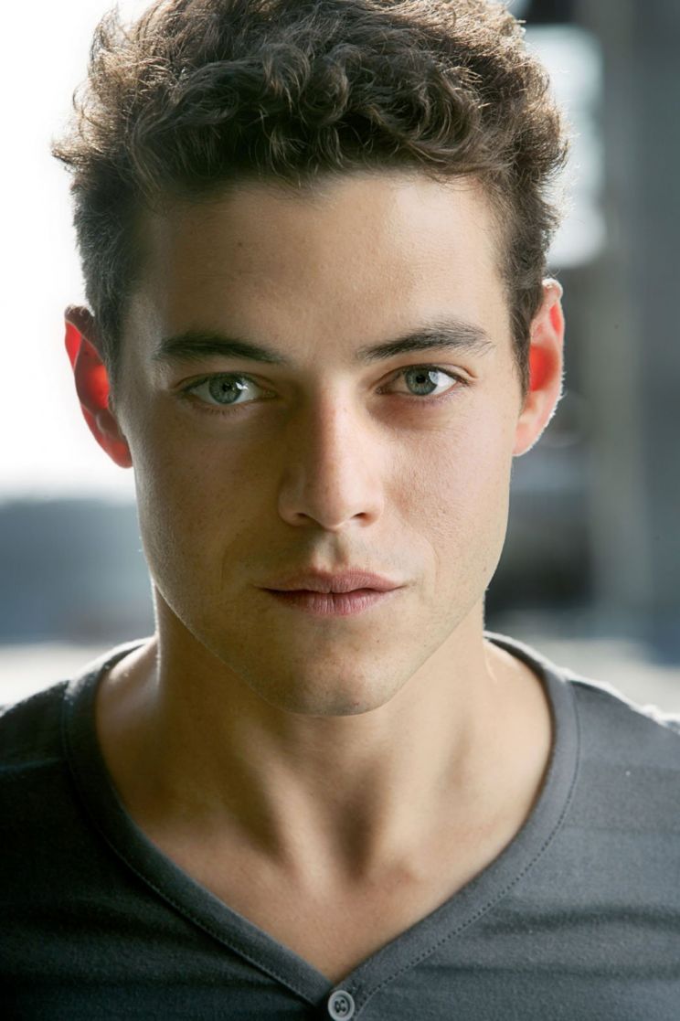 Rami Malek