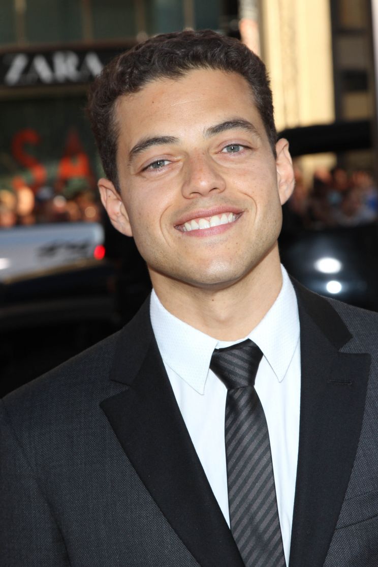 Rami Malek