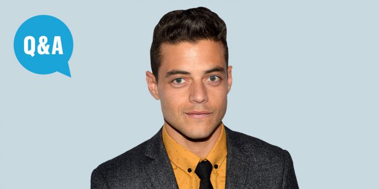 Rami Malek